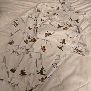 Hollister Gilly Hicks Sleepwear Set Small